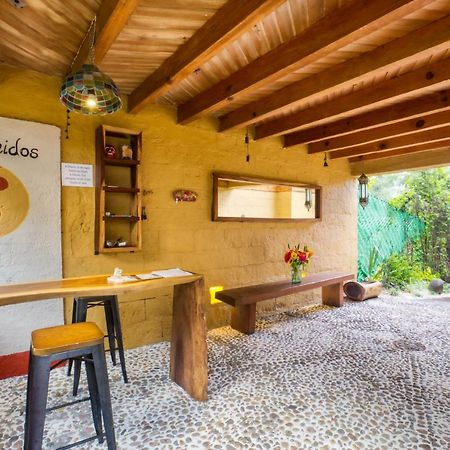 La Joya Del Viento Bed & Breakfast Вале де Браво Екстериор снимка