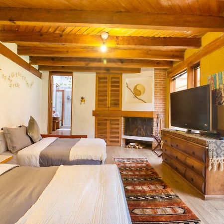 La Joya Del Viento Bed & Breakfast Вале де Браво Екстериор снимка