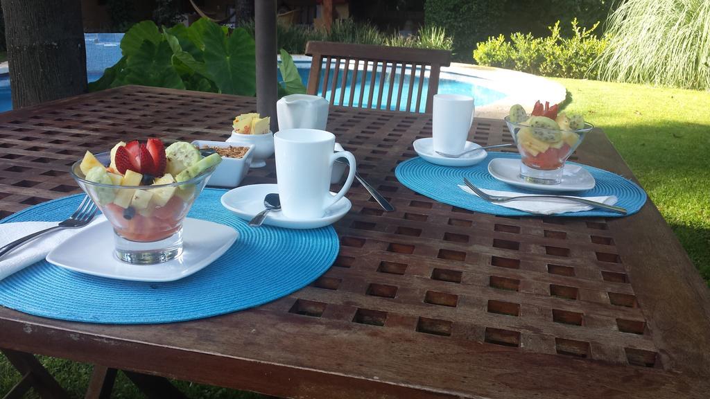 La Joya Del Viento Bed & Breakfast Вале де Браво Екстериор снимка