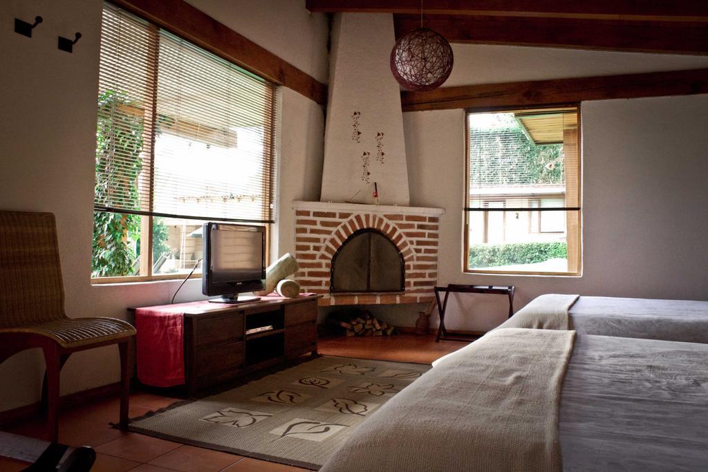 La Joya Del Viento Bed & Breakfast Вале де Браво Стая снимка