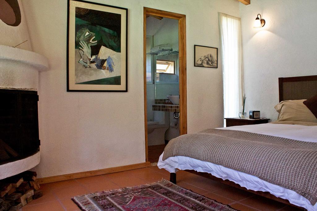 La Joya Del Viento Bed & Breakfast Вале де Браво Стая снимка