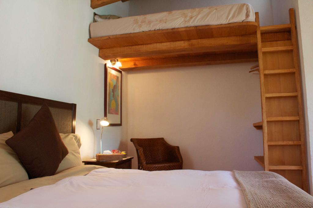 La Joya Del Viento Bed & Breakfast Вале де Браво Стая снимка