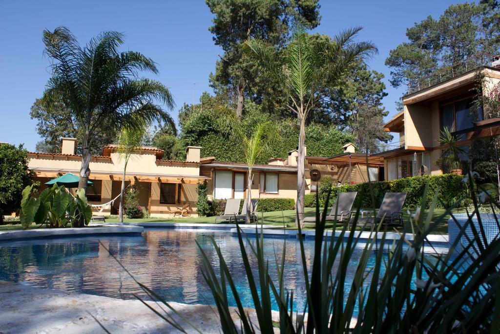 La Joya Del Viento Bed & Breakfast Вале де Браво Екстериор снимка