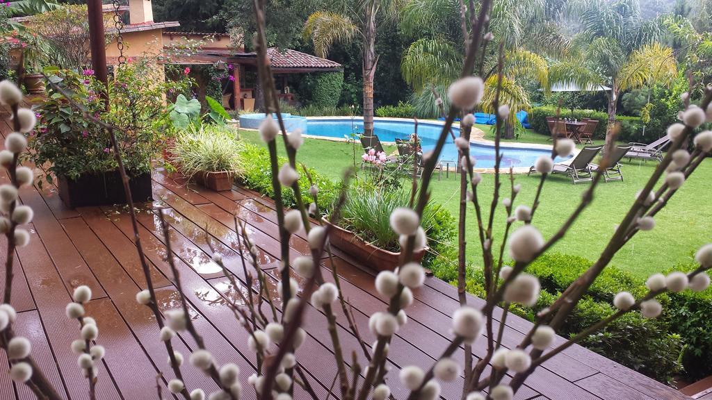 La Joya Del Viento Bed & Breakfast Вале де Браво Стая снимка