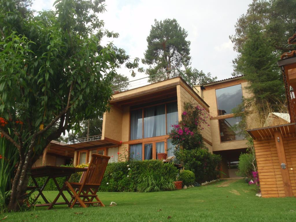 La Joya Del Viento Bed & Breakfast Вале де Браво Екстериор снимка