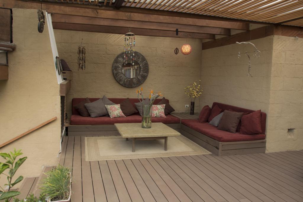 La Joya Del Viento Bed & Breakfast Вале де Браво Екстериор снимка