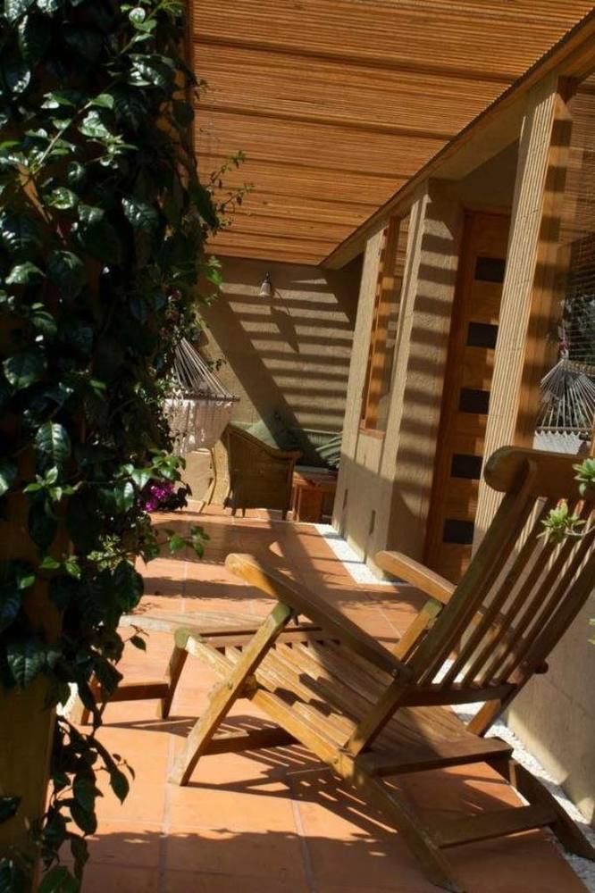 La Joya Del Viento Bed & Breakfast Вале де Браво Екстериор снимка