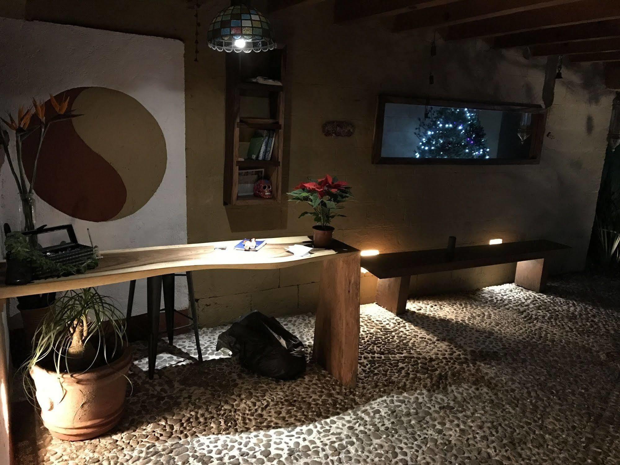 La Joya Del Viento Bed & Breakfast Вале де Браво Екстериор снимка