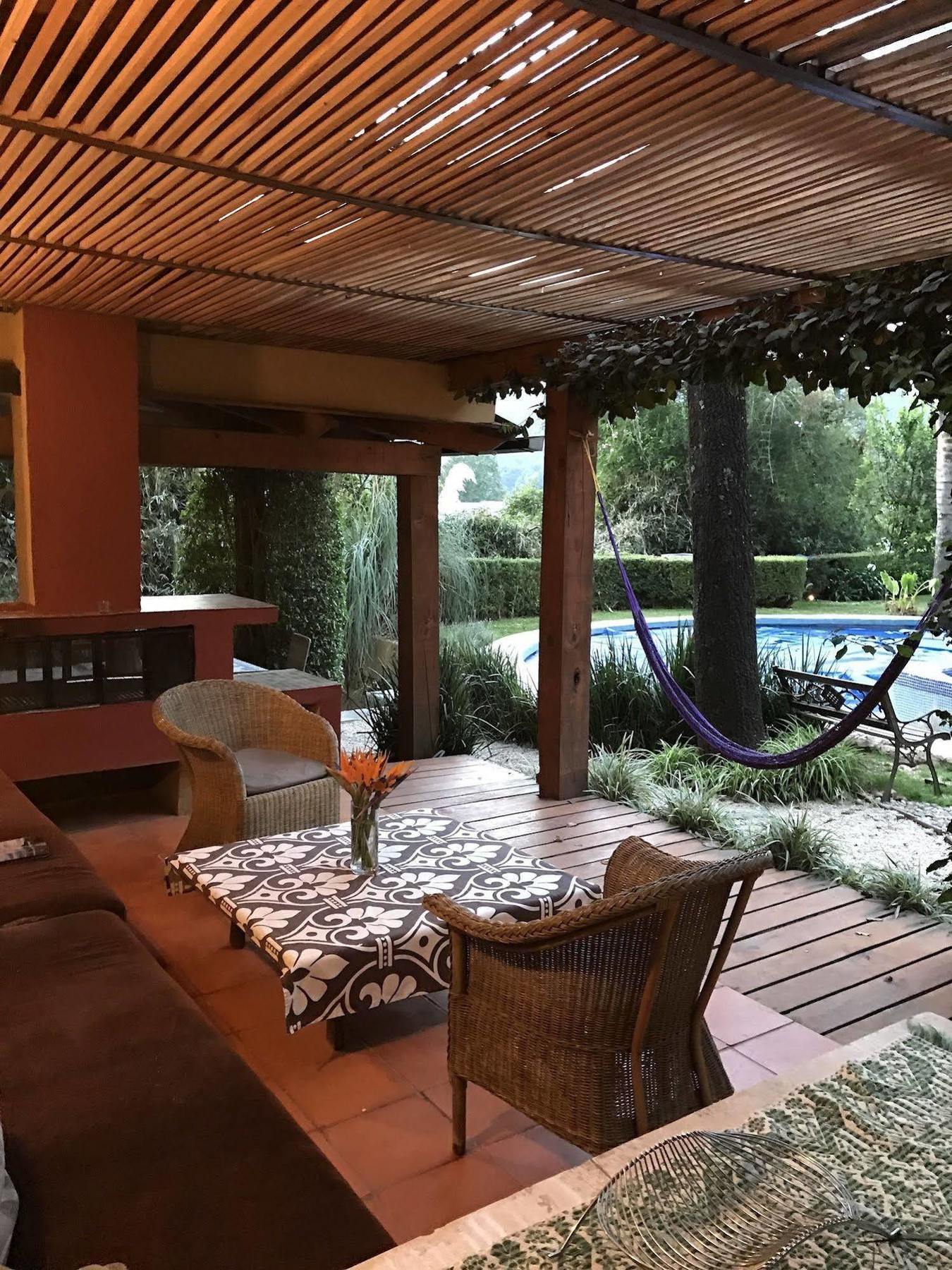 La Joya Del Viento Bed & Breakfast Вале де Браво Екстериор снимка