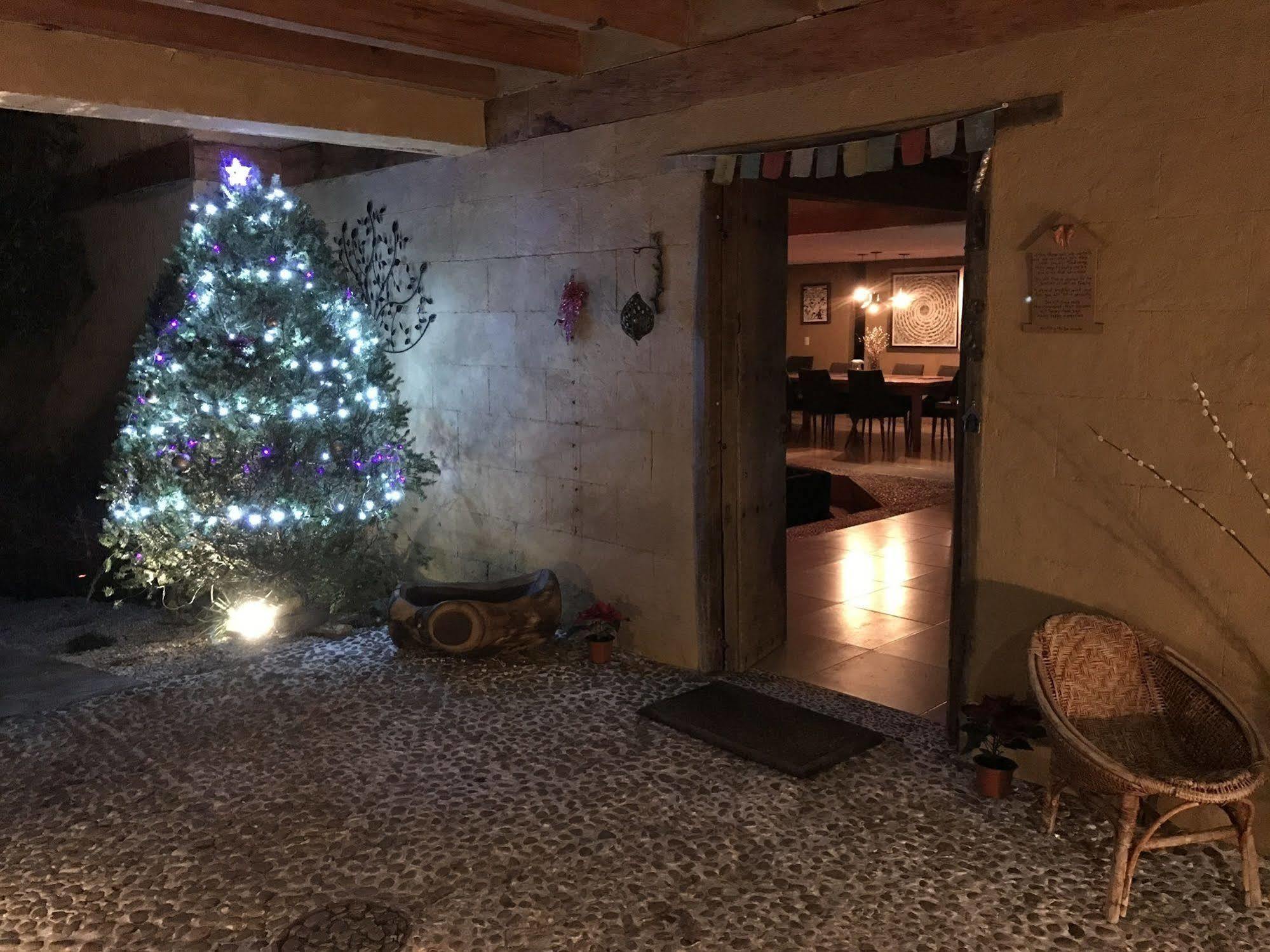 La Joya Del Viento Bed & Breakfast Вале де Браво Екстериор снимка