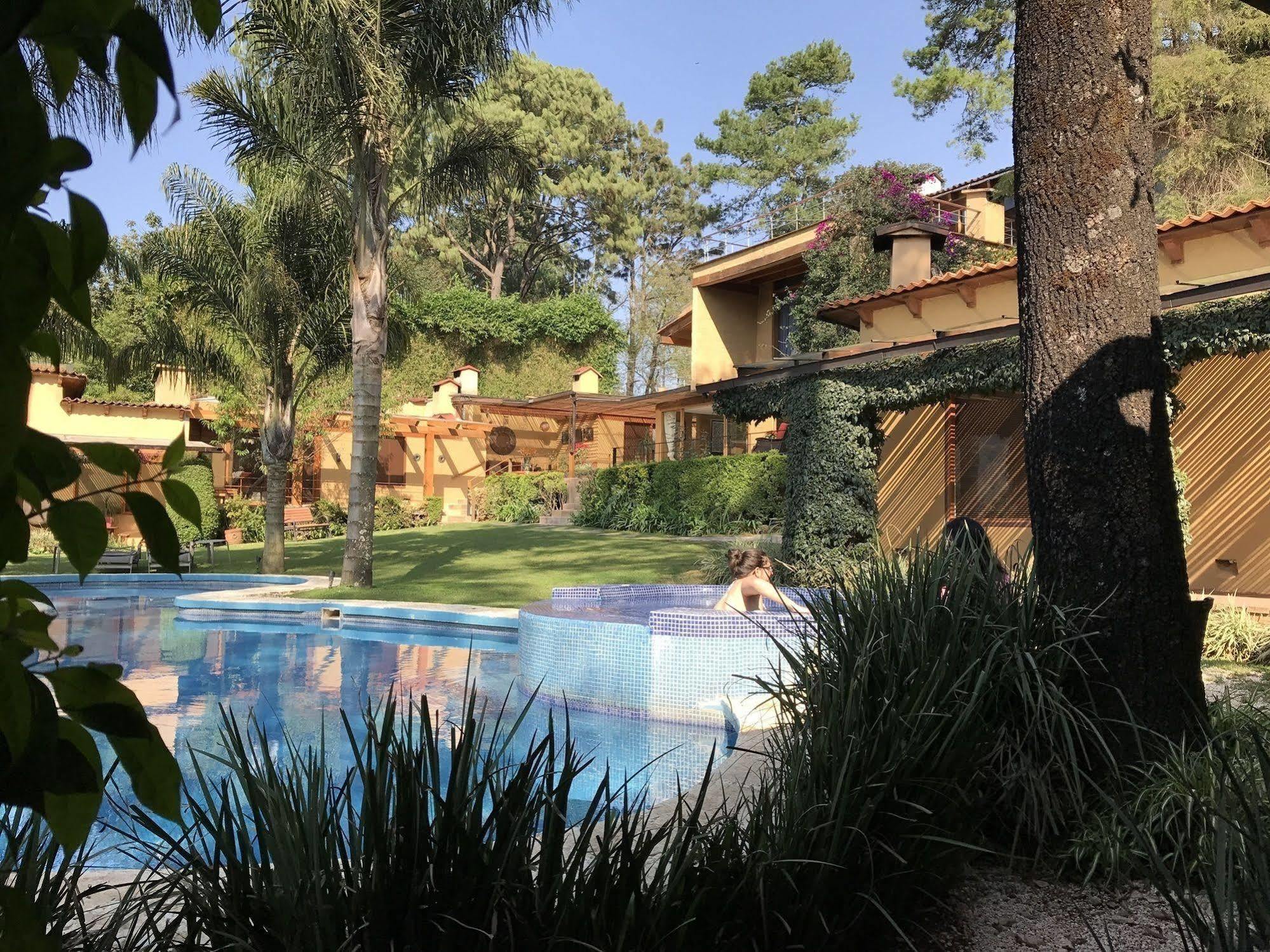 La Joya Del Viento Bed & Breakfast Вале де Браво Екстериор снимка