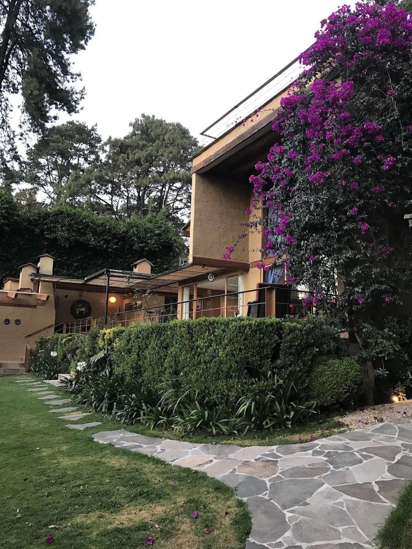 La Joya Del Viento Bed & Breakfast Вале де Браво Екстериор снимка