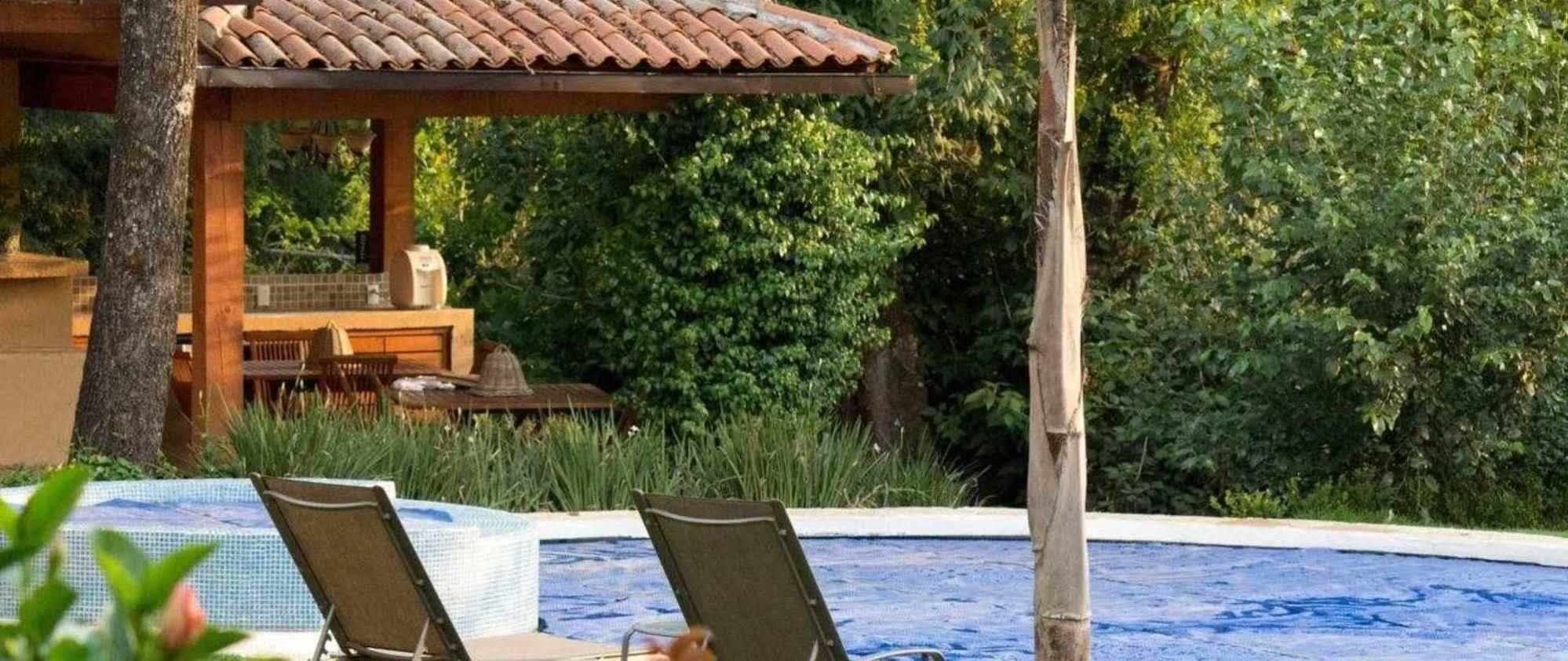 La Joya Del Viento Bed & Breakfast Вале де Браво Екстериор снимка