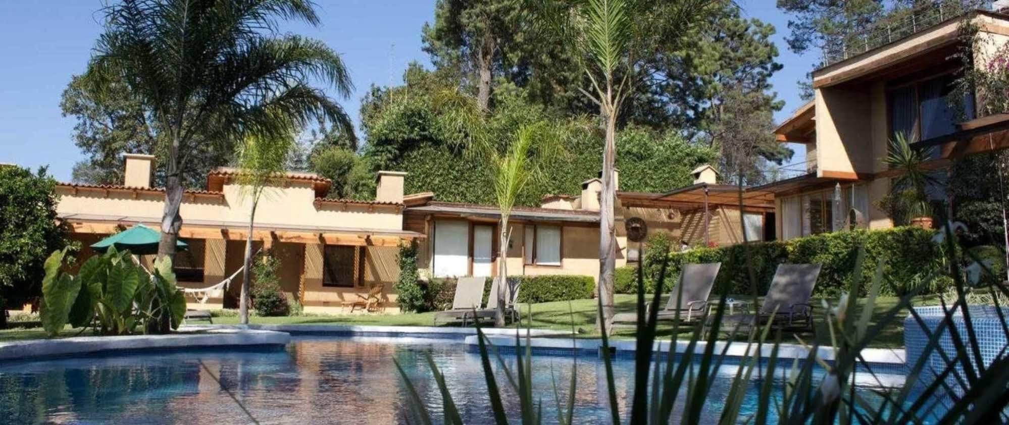 La Joya Del Viento Bed & Breakfast Вале де Браво Екстериор снимка