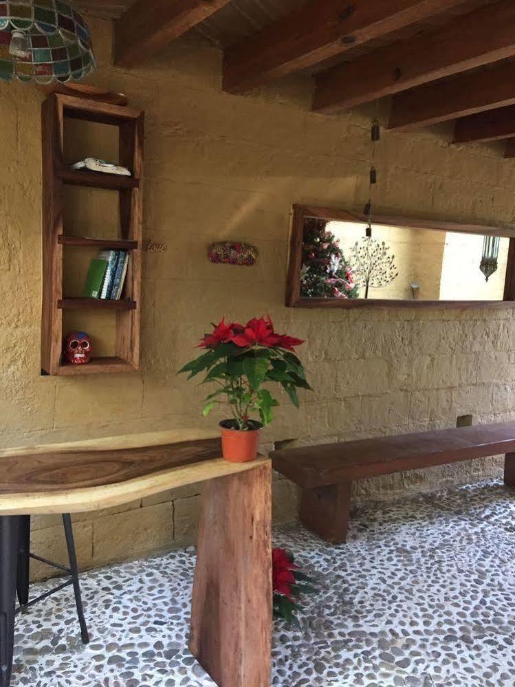 La Joya Del Viento Bed & Breakfast Вале де Браво Екстериор снимка