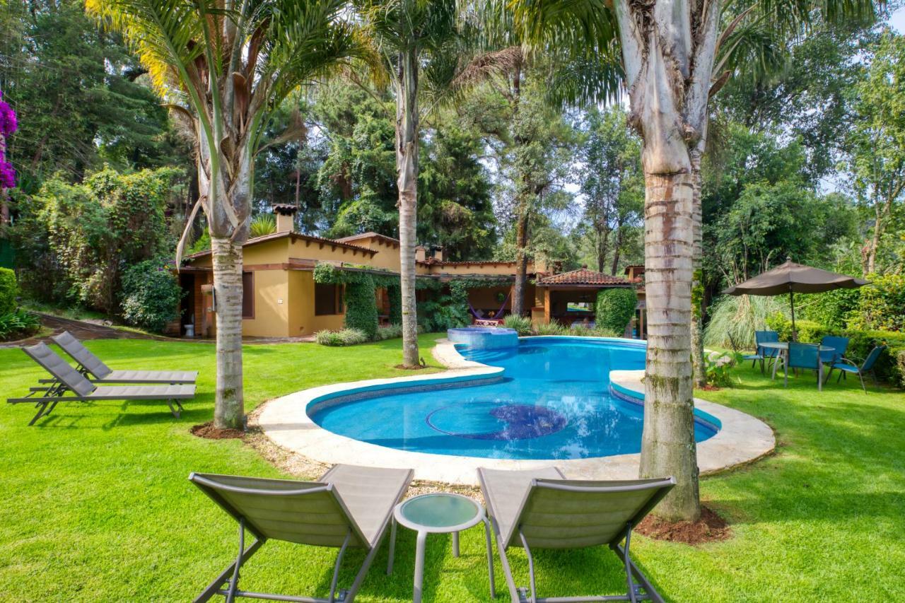 La Joya Del Viento Bed & Breakfast Вале де Браво Екстериор снимка