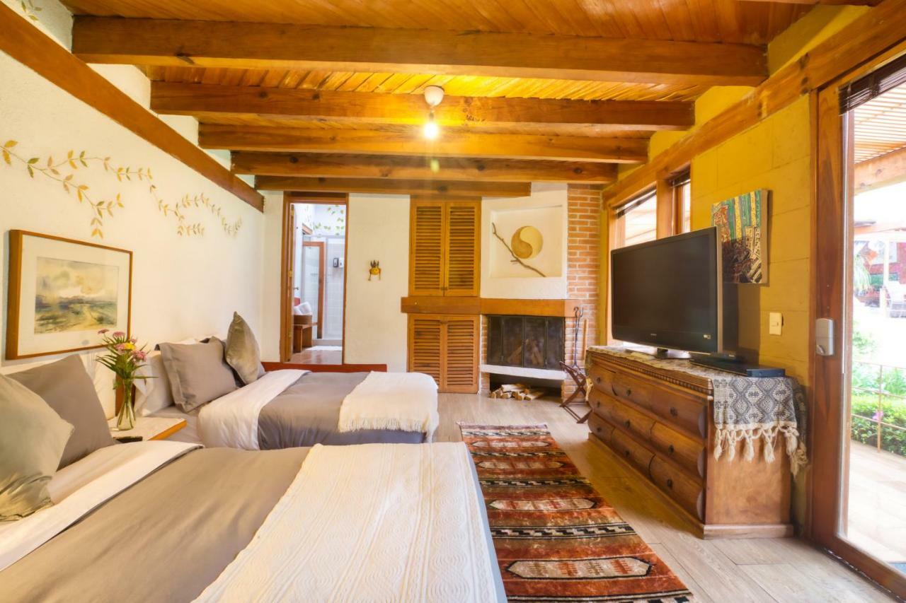 La Joya Del Viento Bed & Breakfast Вале де Браво Екстериор снимка