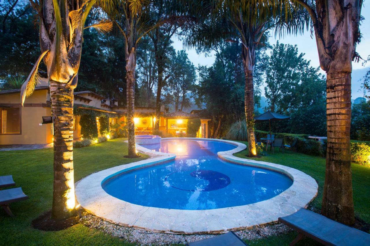 La Joya Del Viento Bed & Breakfast Вале де Браво Екстериор снимка