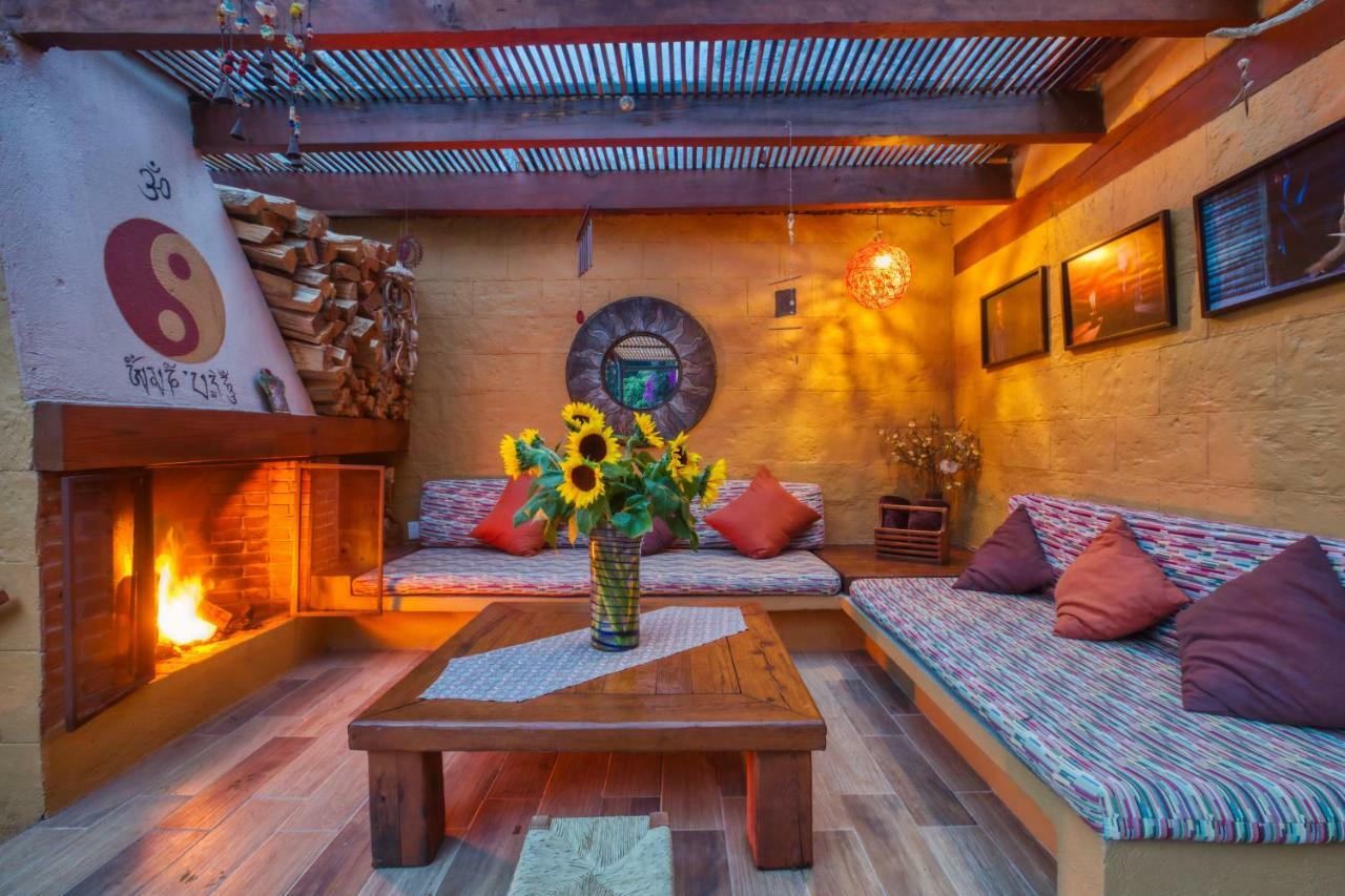 La Joya Del Viento Bed & Breakfast Вале де Браво Екстериор снимка