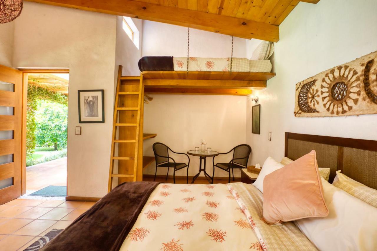 La Joya Del Viento Bed & Breakfast Вале де Браво Екстериор снимка