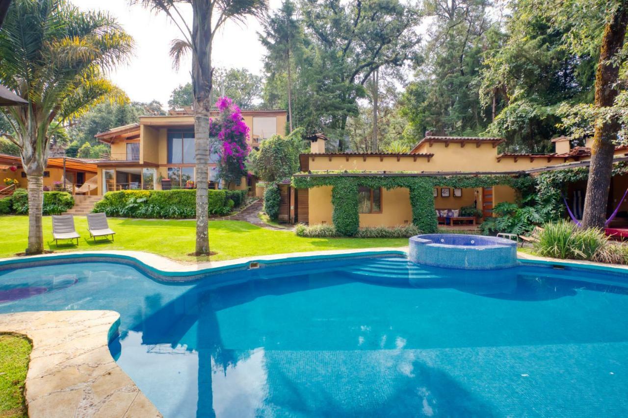 La Joya Del Viento Bed & Breakfast Вале де Браво Екстериор снимка