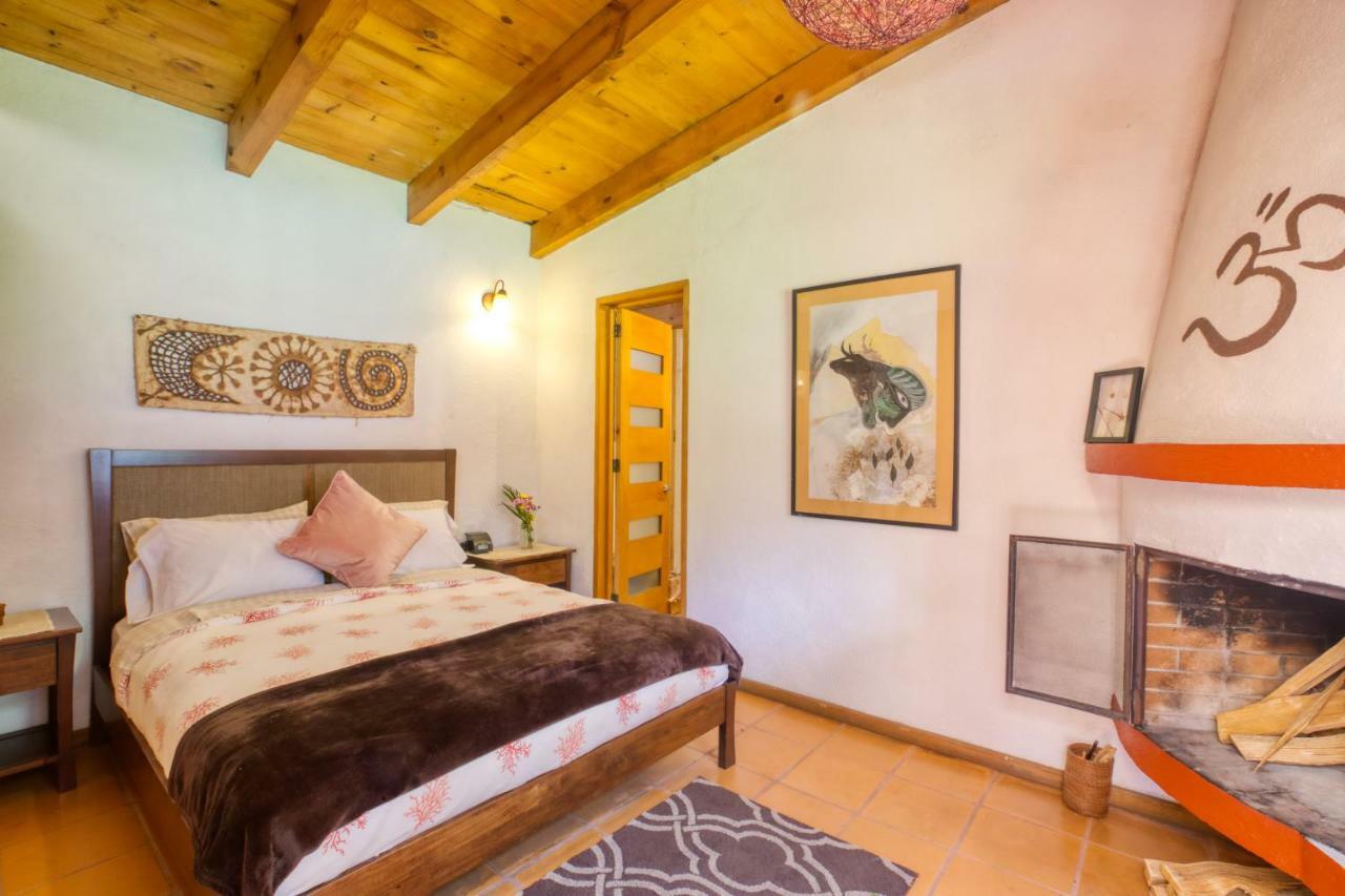 La Joya Del Viento Bed & Breakfast Вале де Браво Екстериор снимка