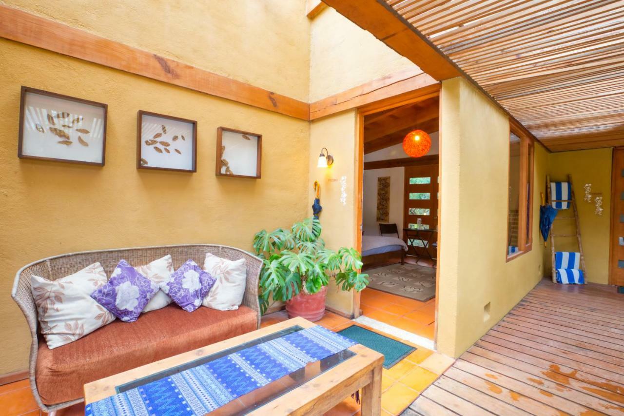 La Joya Del Viento Bed & Breakfast Вале де Браво Екстериор снимка