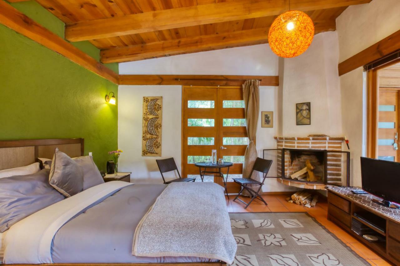 La Joya Del Viento Bed & Breakfast Вале де Браво Екстериор снимка