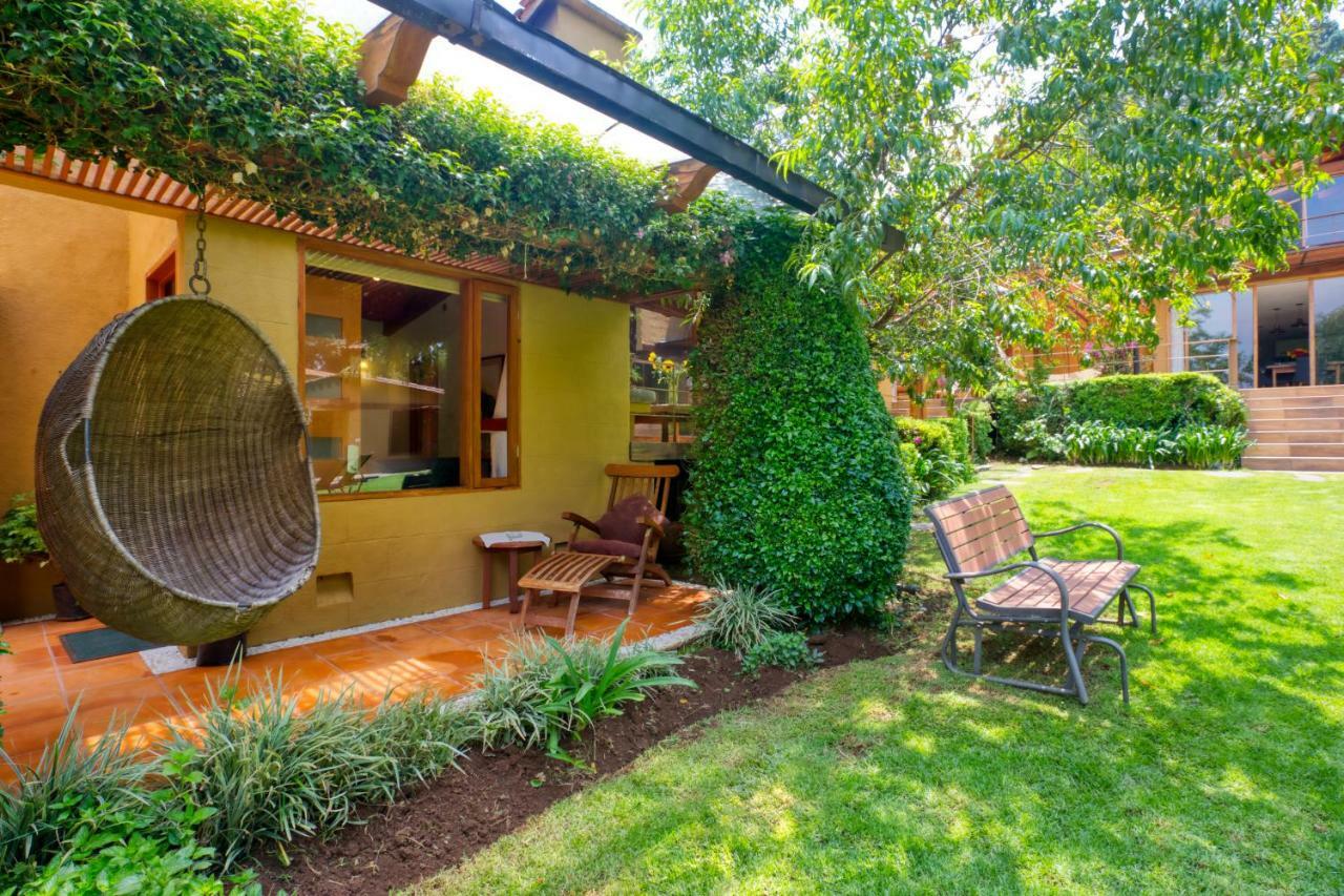 La Joya Del Viento Bed & Breakfast Вале де Браво Екстериор снимка