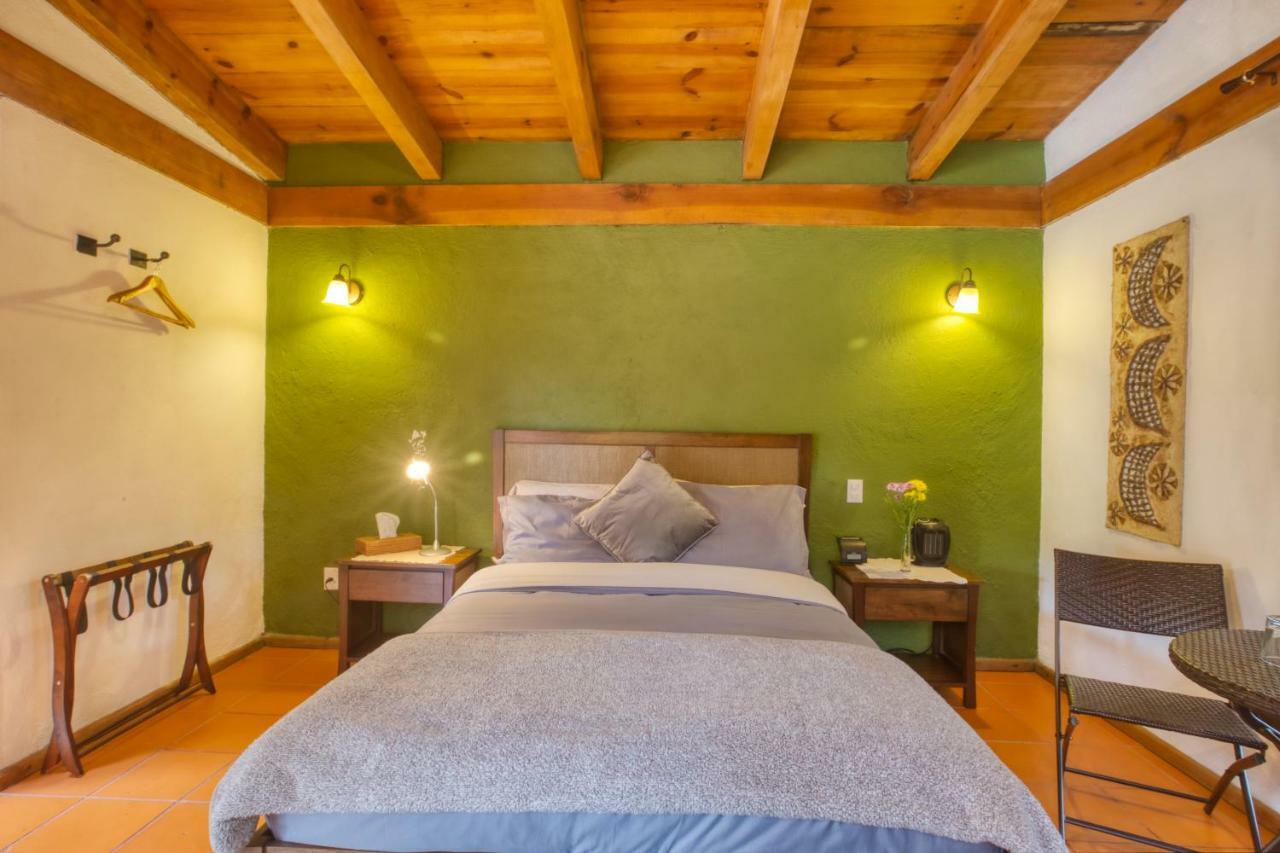 La Joya Del Viento Bed & Breakfast Вале де Браво Екстериор снимка