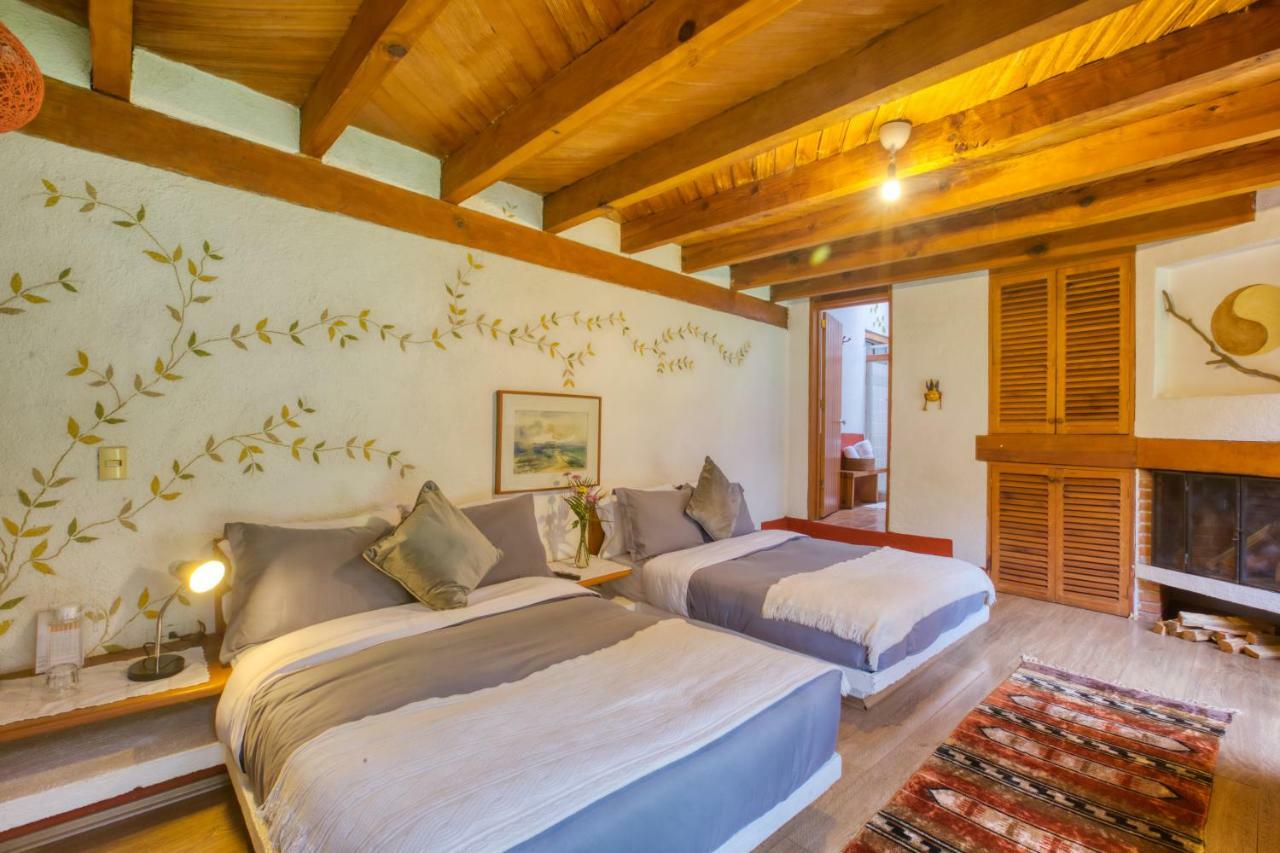 La Joya Del Viento Bed & Breakfast Вале де Браво Екстериор снимка