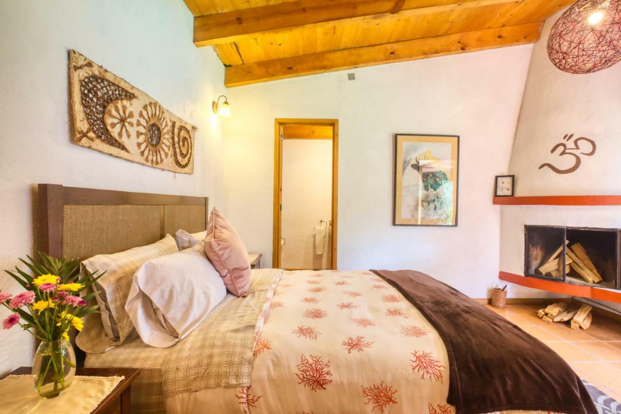 La Joya Del Viento Bed & Breakfast Вале де Браво Екстериор снимка