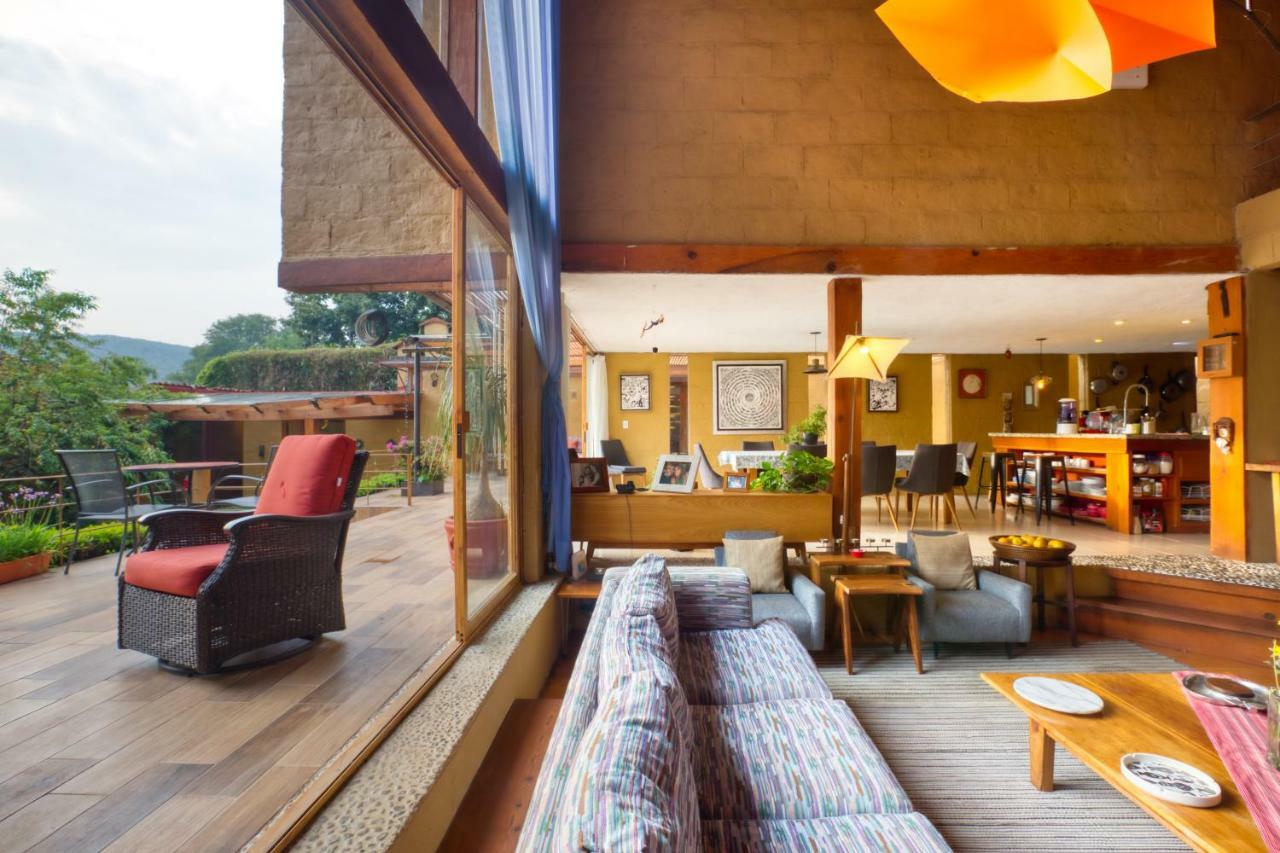 La Joya Del Viento Bed & Breakfast Вале де Браво Екстериор снимка