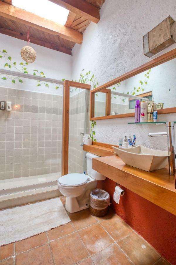 La Joya Del Viento Bed & Breakfast Вале де Браво Екстериор снимка