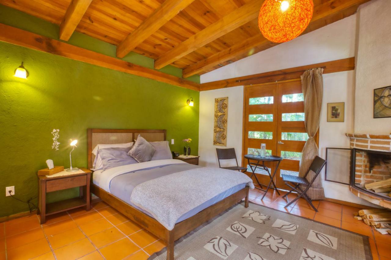 La Joya Del Viento Bed & Breakfast Вале де Браво Екстериор снимка