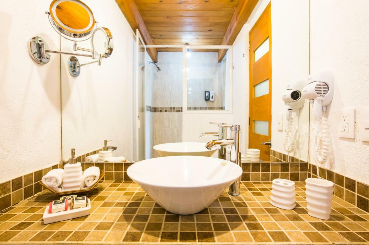 La Joya Del Viento Bed & Breakfast Вале де Браво Екстериор снимка