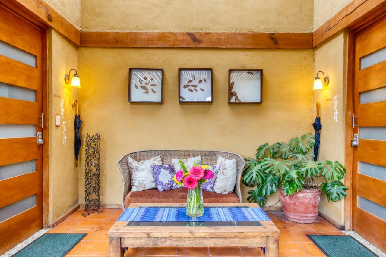 La Joya Del Viento Bed & Breakfast Вале де Браво Екстериор снимка
