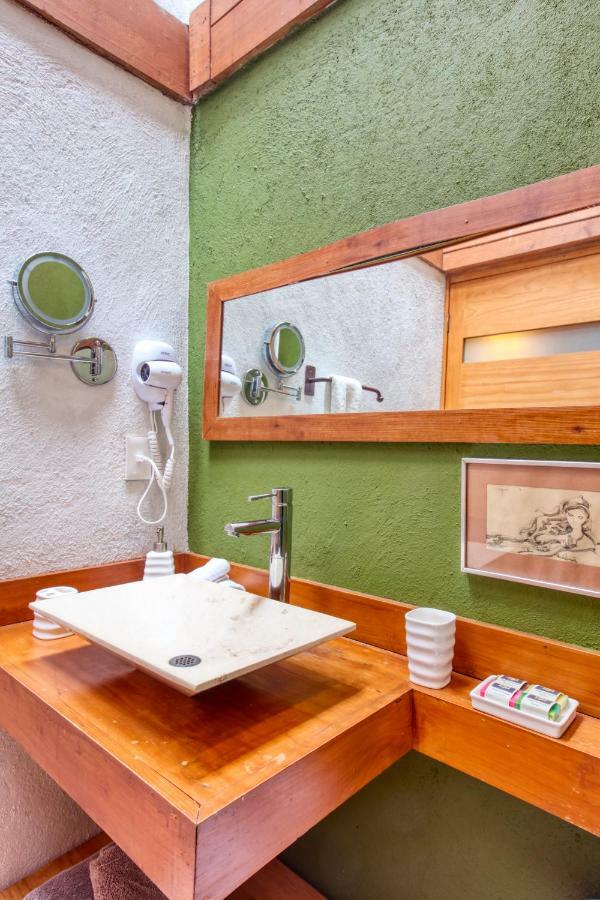 La Joya Del Viento Bed & Breakfast Вале де Браво Екстериор снимка