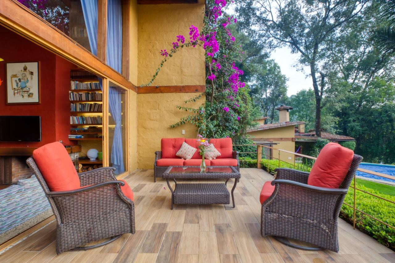 La Joya Del Viento Bed & Breakfast Вале де Браво Екстериор снимка