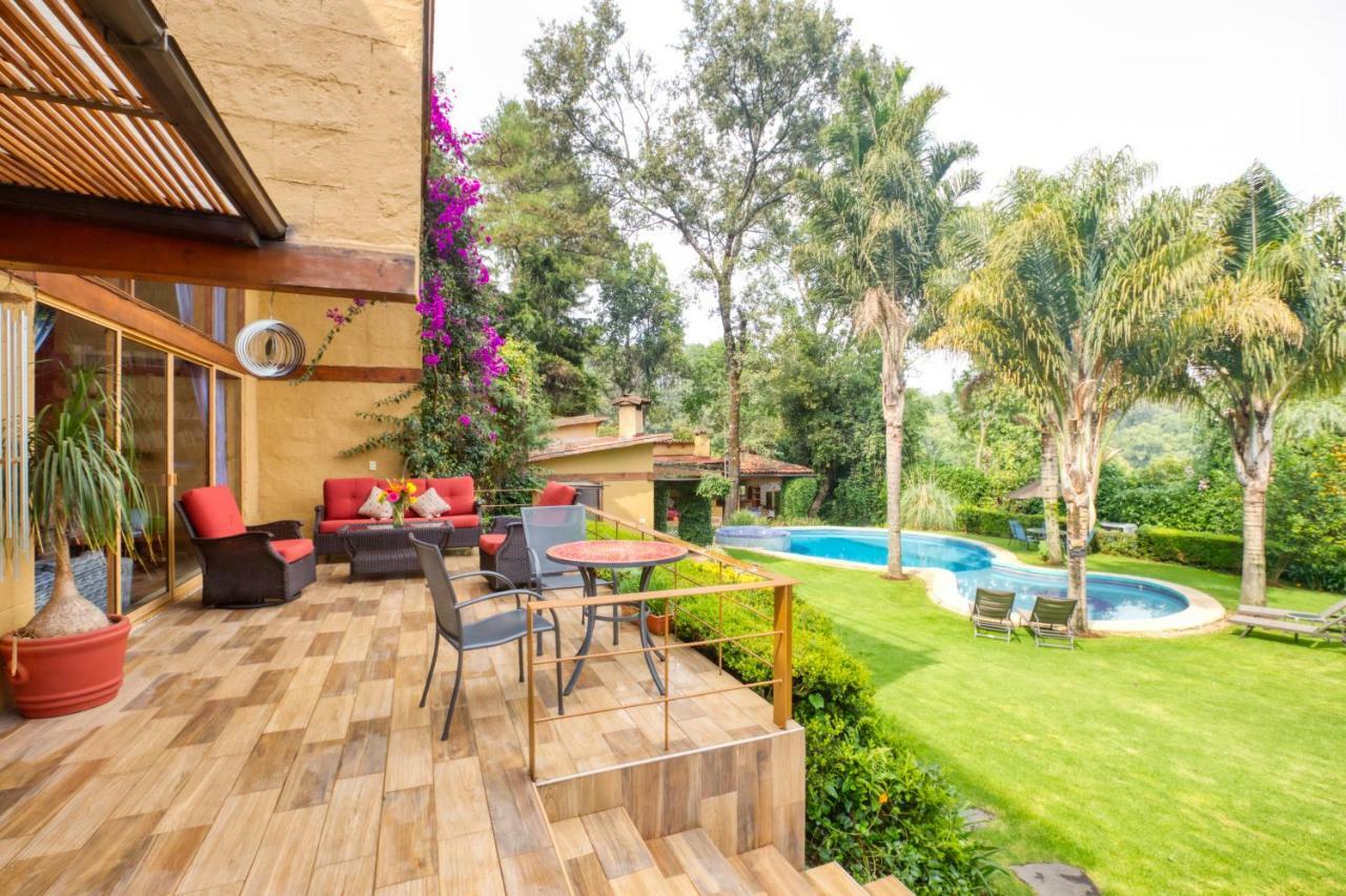 La Joya Del Viento Bed & Breakfast Вале де Браво Екстериор снимка