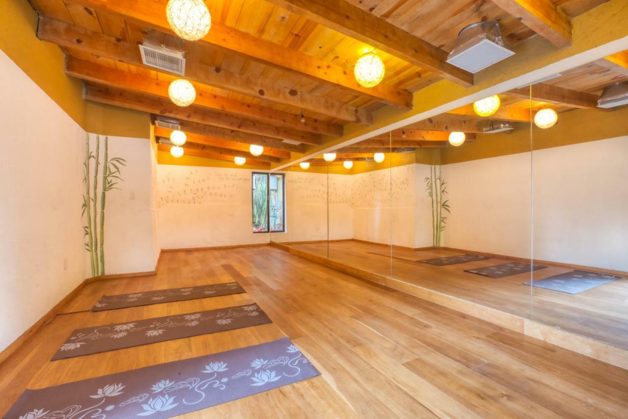 La Joya Del Viento Bed & Breakfast Вале де Браво Екстериор снимка