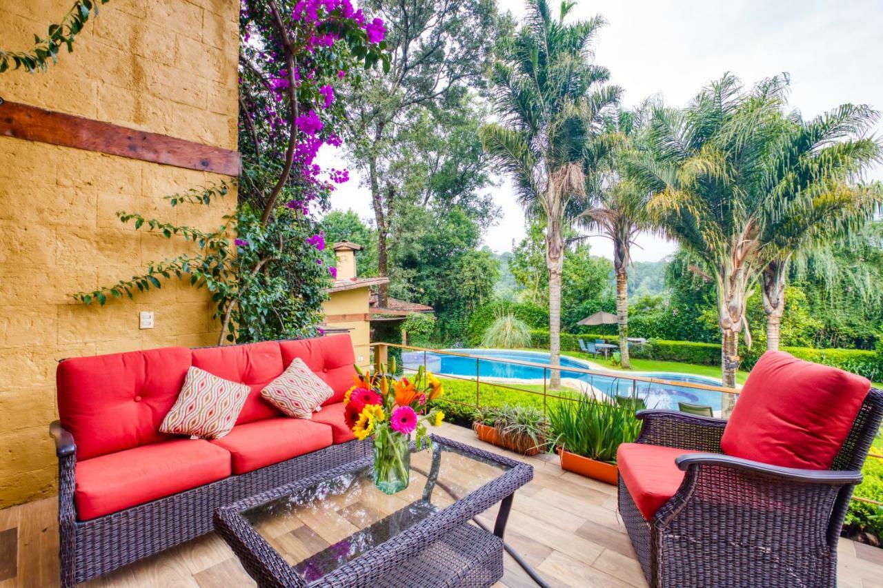 La Joya Del Viento Bed & Breakfast Вале де Браво Екстериор снимка