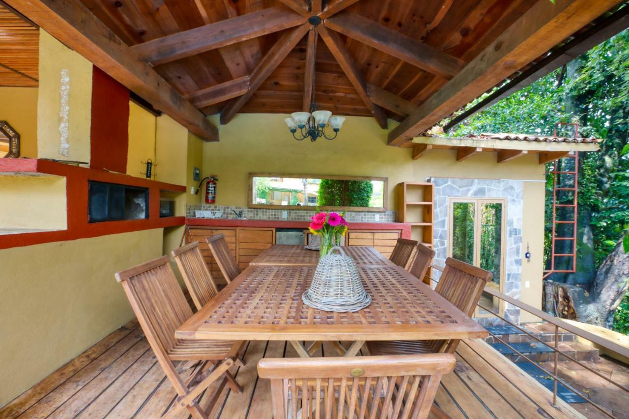 La Joya Del Viento Bed & Breakfast Вале де Браво Екстериор снимка
