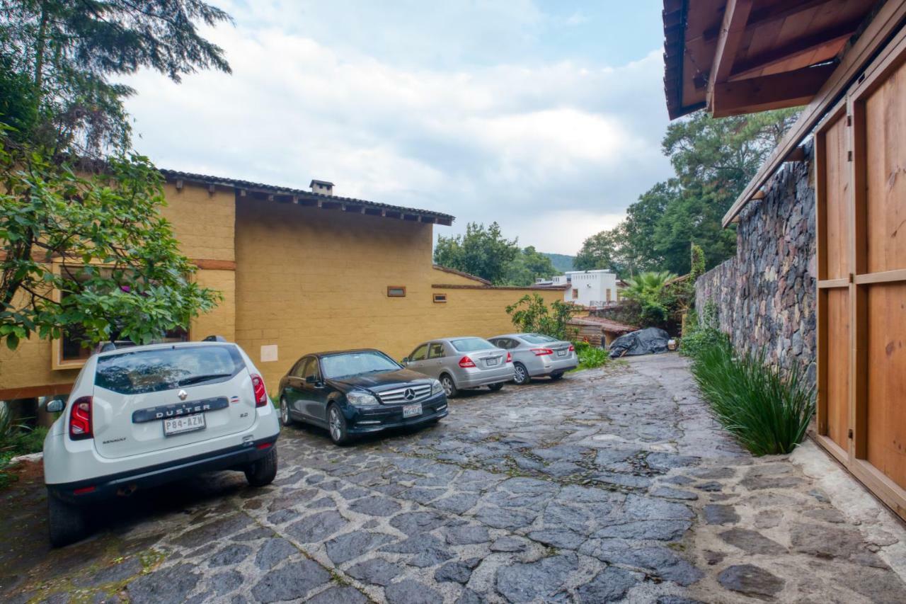 La Joya Del Viento Bed & Breakfast Вале де Браво Екстериор снимка