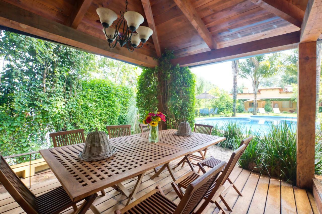La Joya Del Viento Bed & Breakfast Вале де Браво Екстериор снимка